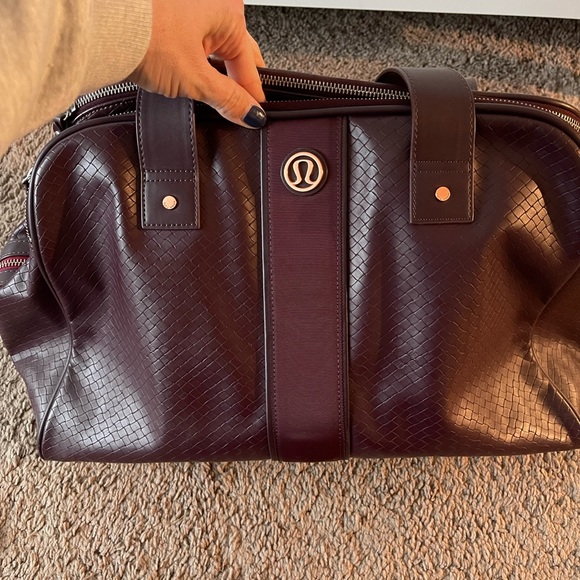 lululemon athletica Handbags - Lululemon tote bag